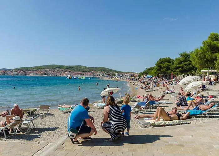 Pavlovic Apartamento Vodice