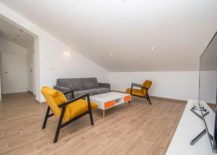 Appartement Pavlovic Vodice