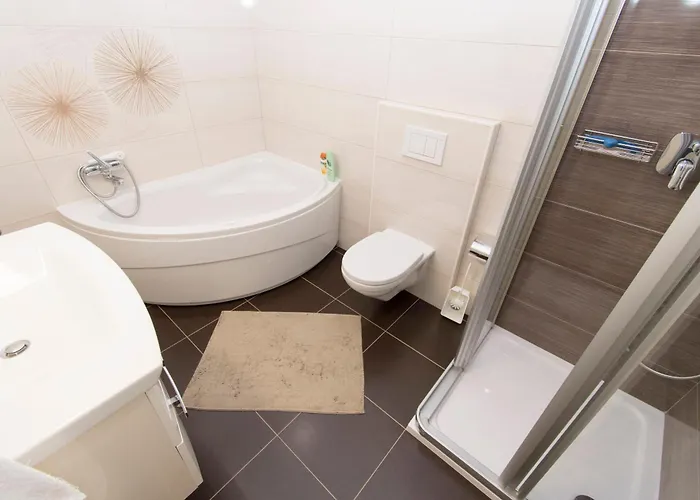 Appartement Pavlovic *