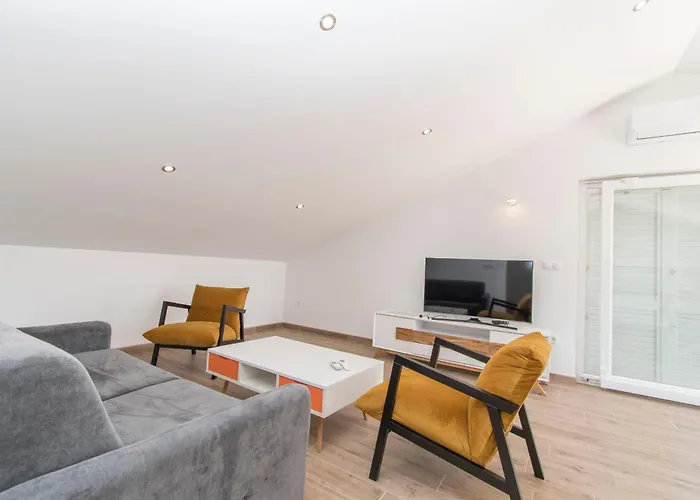 Appartement Pavlovic Vodice