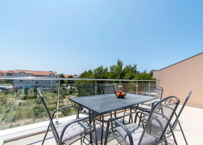 Pavlovic Appartement *