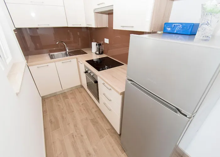 Appartement Pavlovic *