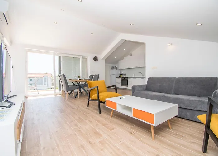 Apartman Pavlovic Vodice