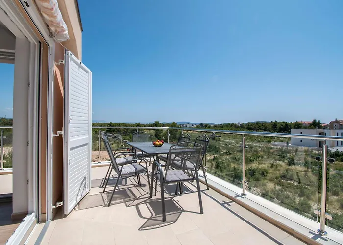 Pavlovic Apartamento Vodice